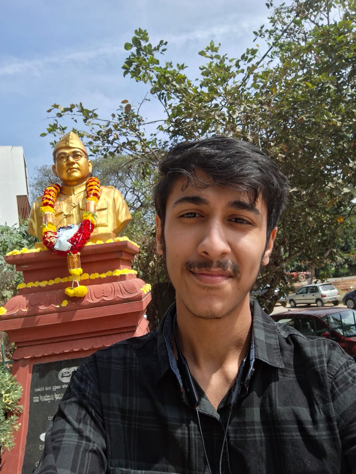 Abhishek Reddy T